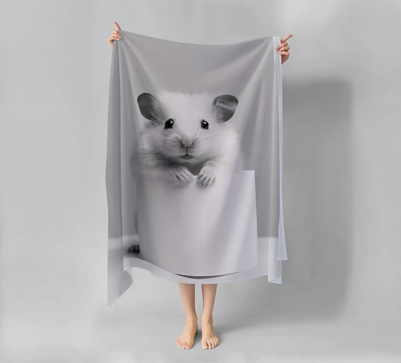 Criceto telo mare da animals_studio