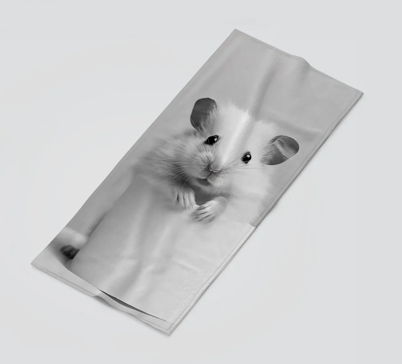 Criceto telo mare da animals_studio