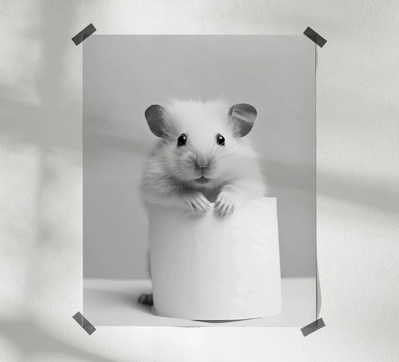 Criceto poster da animals_studio