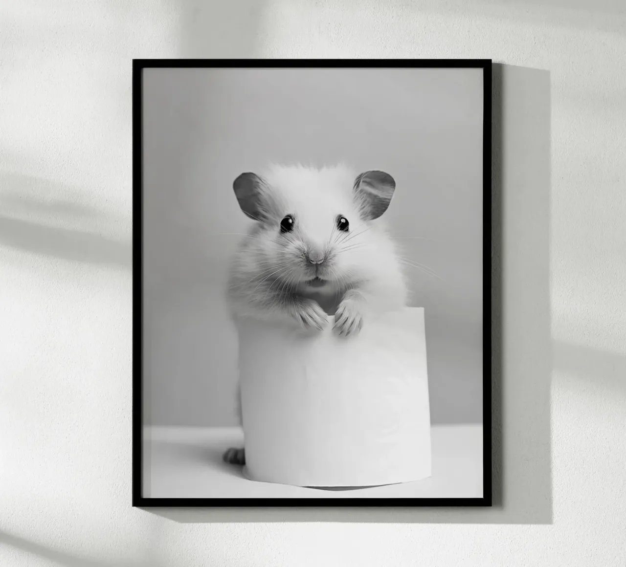 Criceto poster da animals_studio