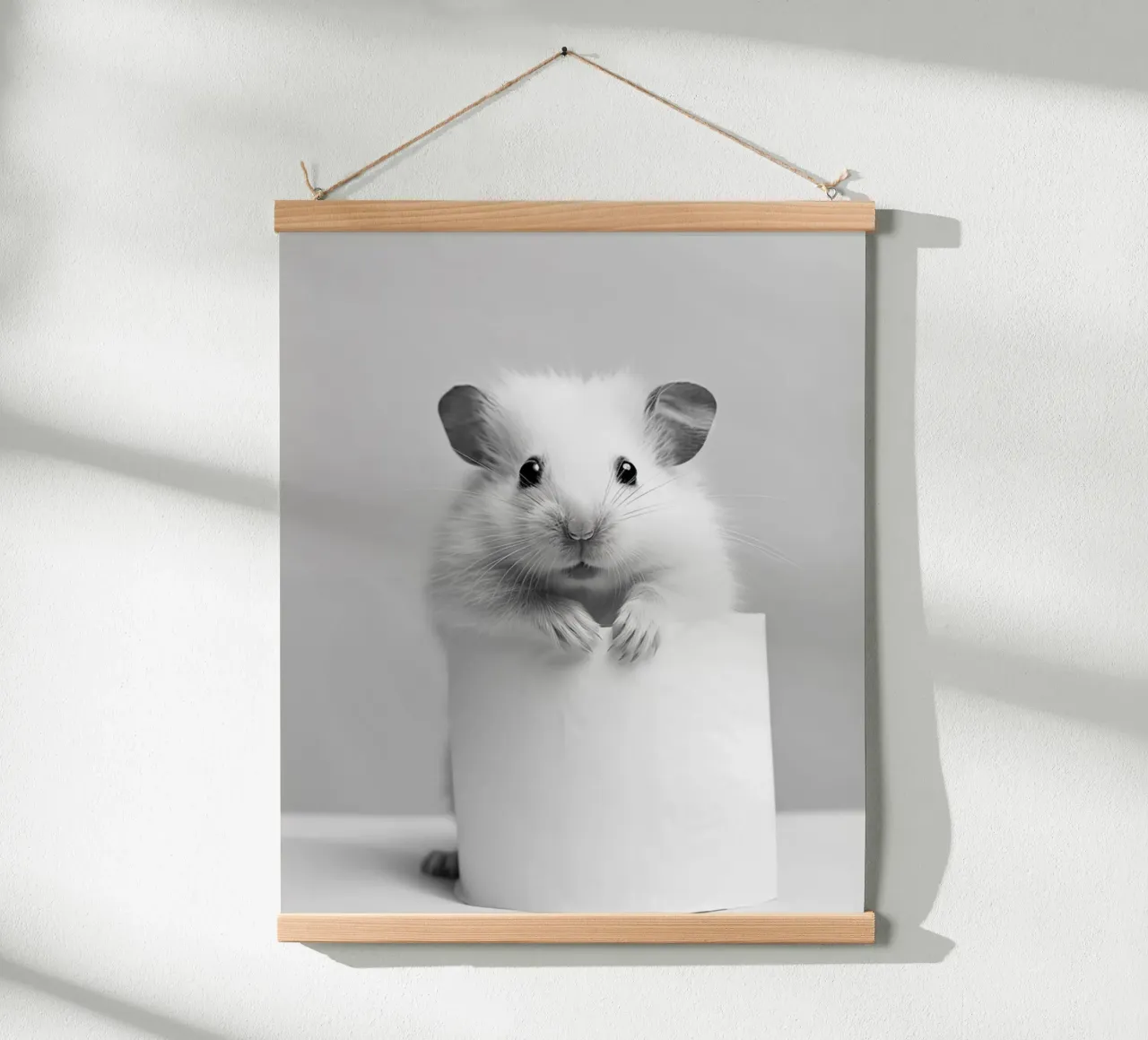 Criceto poster da animals_studio