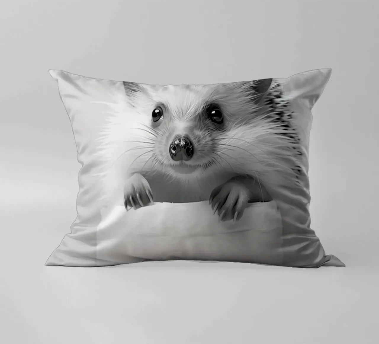 Riccio cuscino da animals_studio