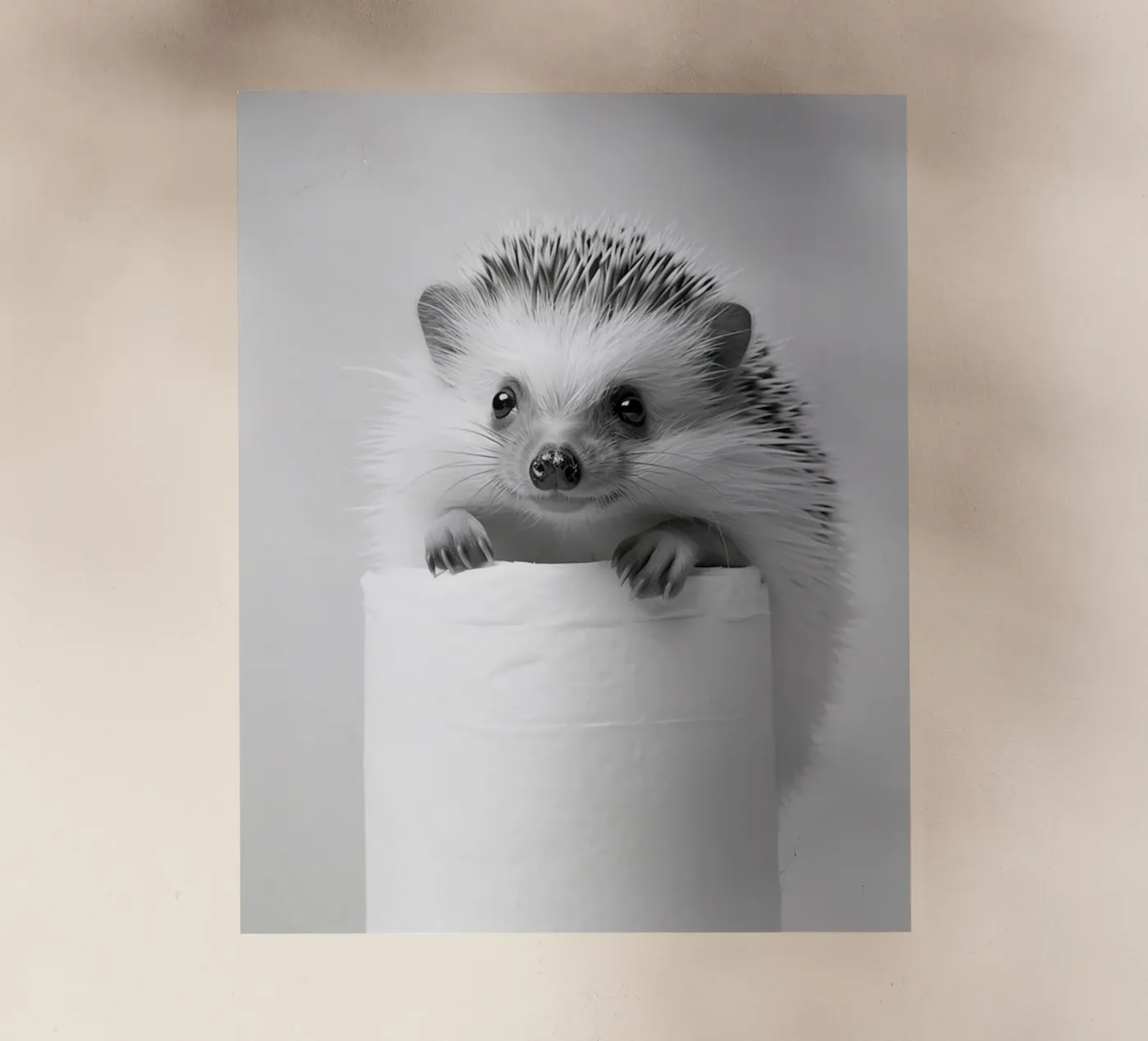 Igel Backlit Folie von animals_studio