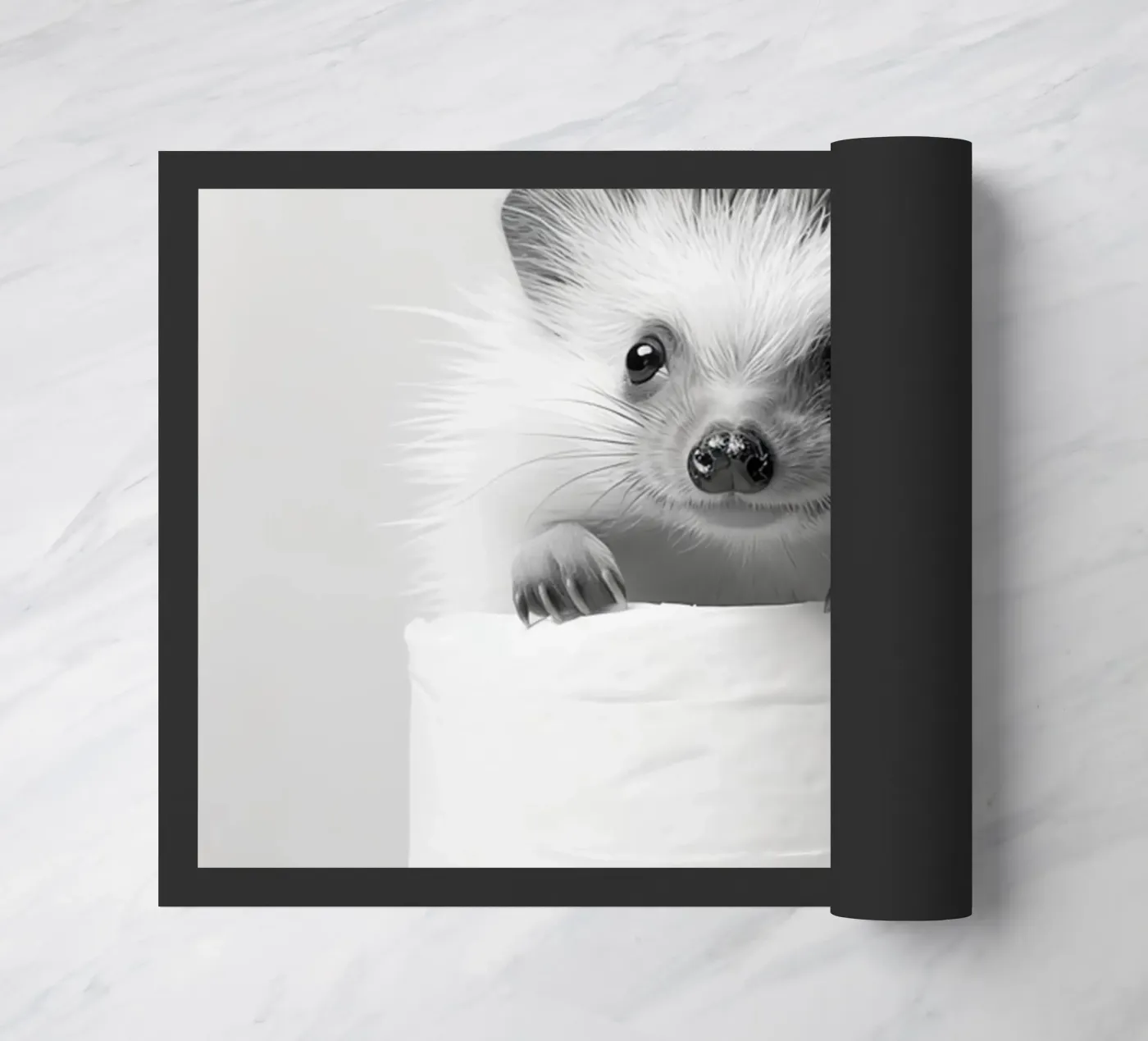 Riccio zerbino da animals_studio