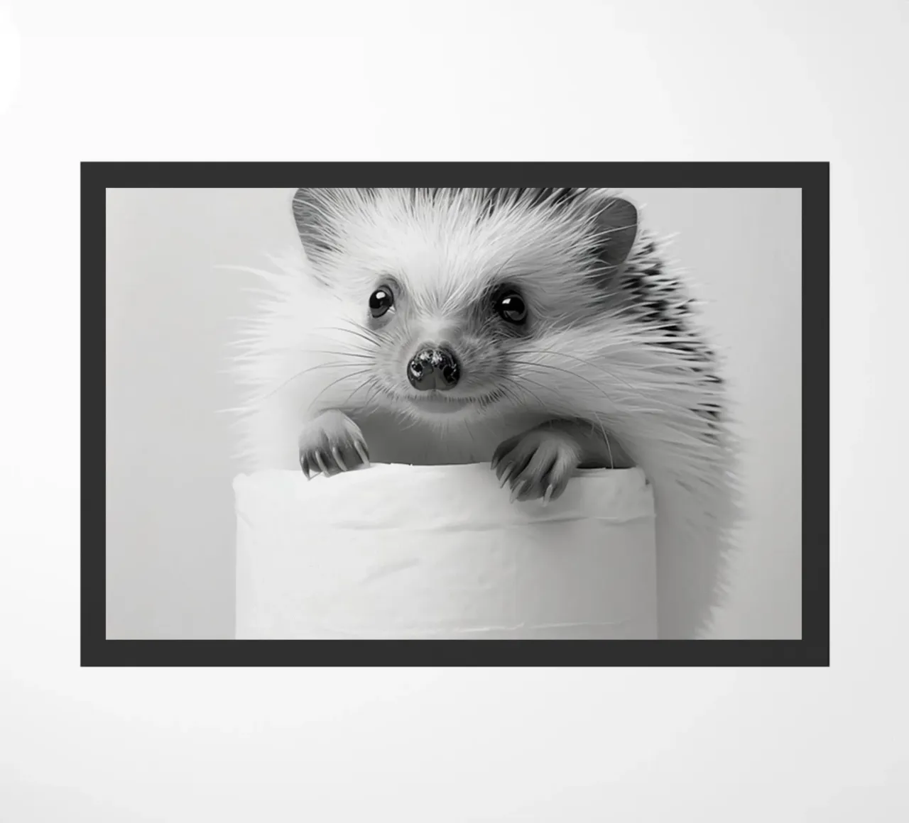 Riccio zerbino da animals_studio