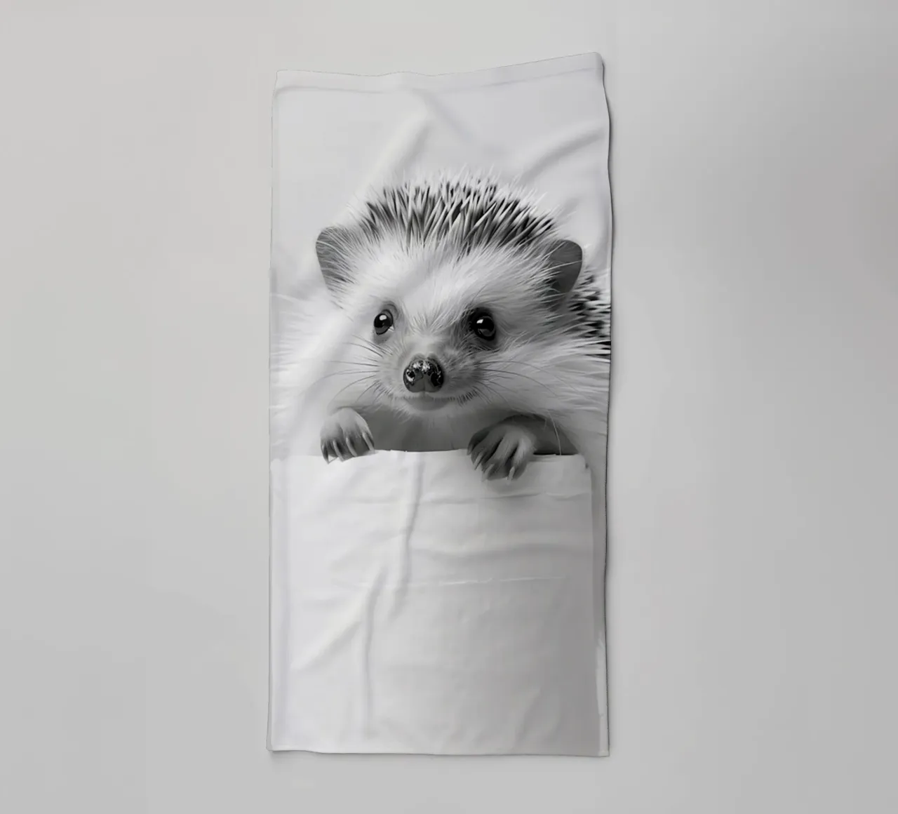 Igel Handtuch von animals_studio