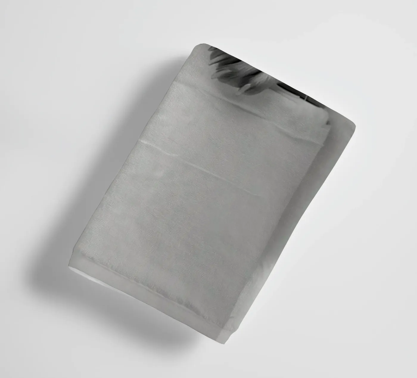 Hérisson serviette de bain de animals_studio