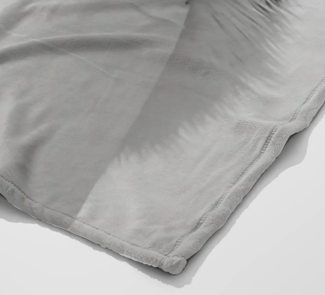 Hedgehog Fleecedecke von animals_studio