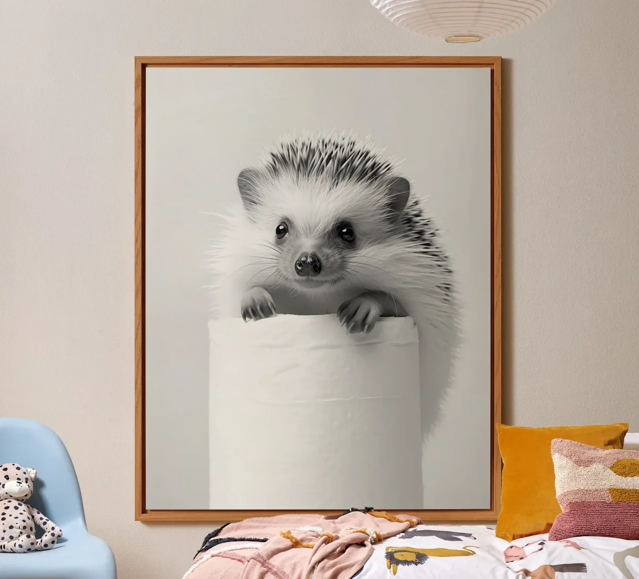 Hedgehog forex plate by animals_studio