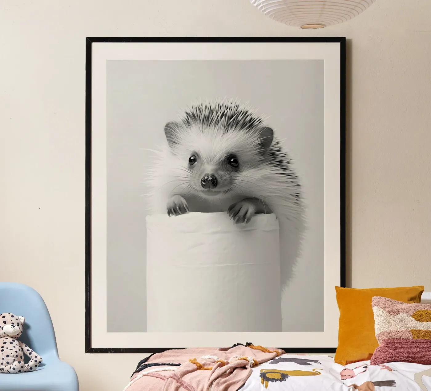 Igel Poster von animals_studio
