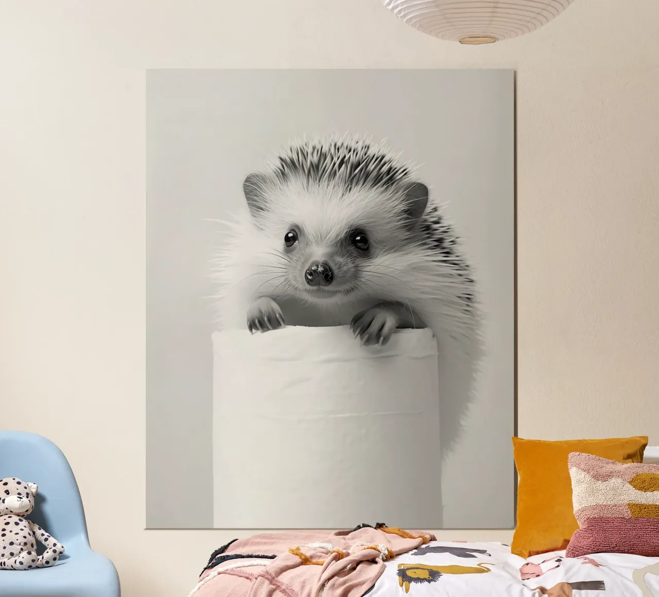 Igel Poster von animals_studio