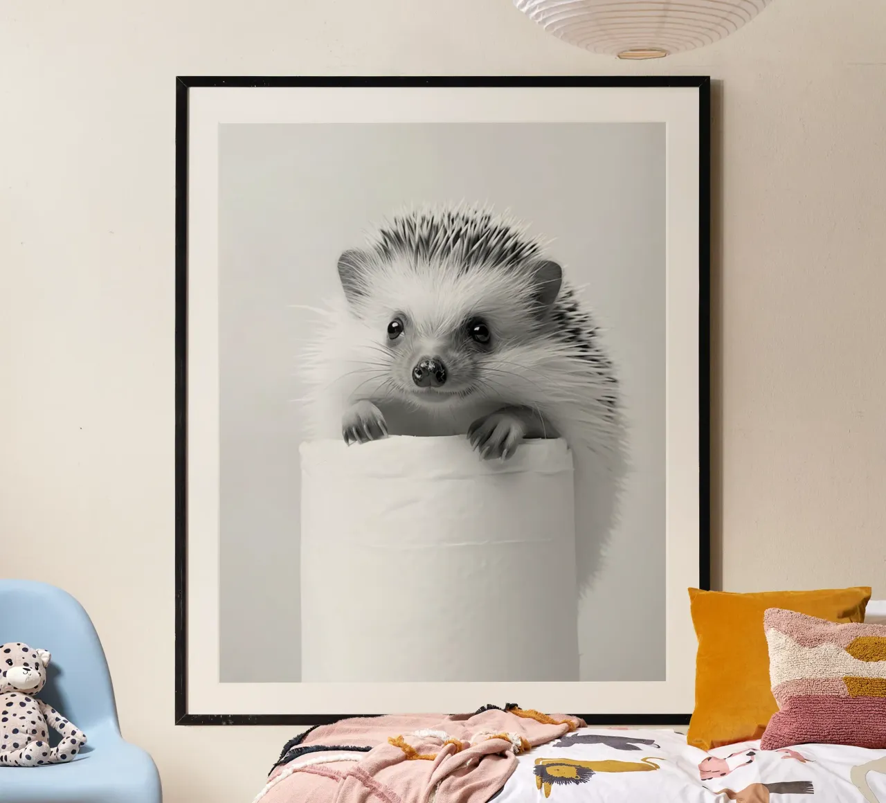 Igel Poster von animals_studio