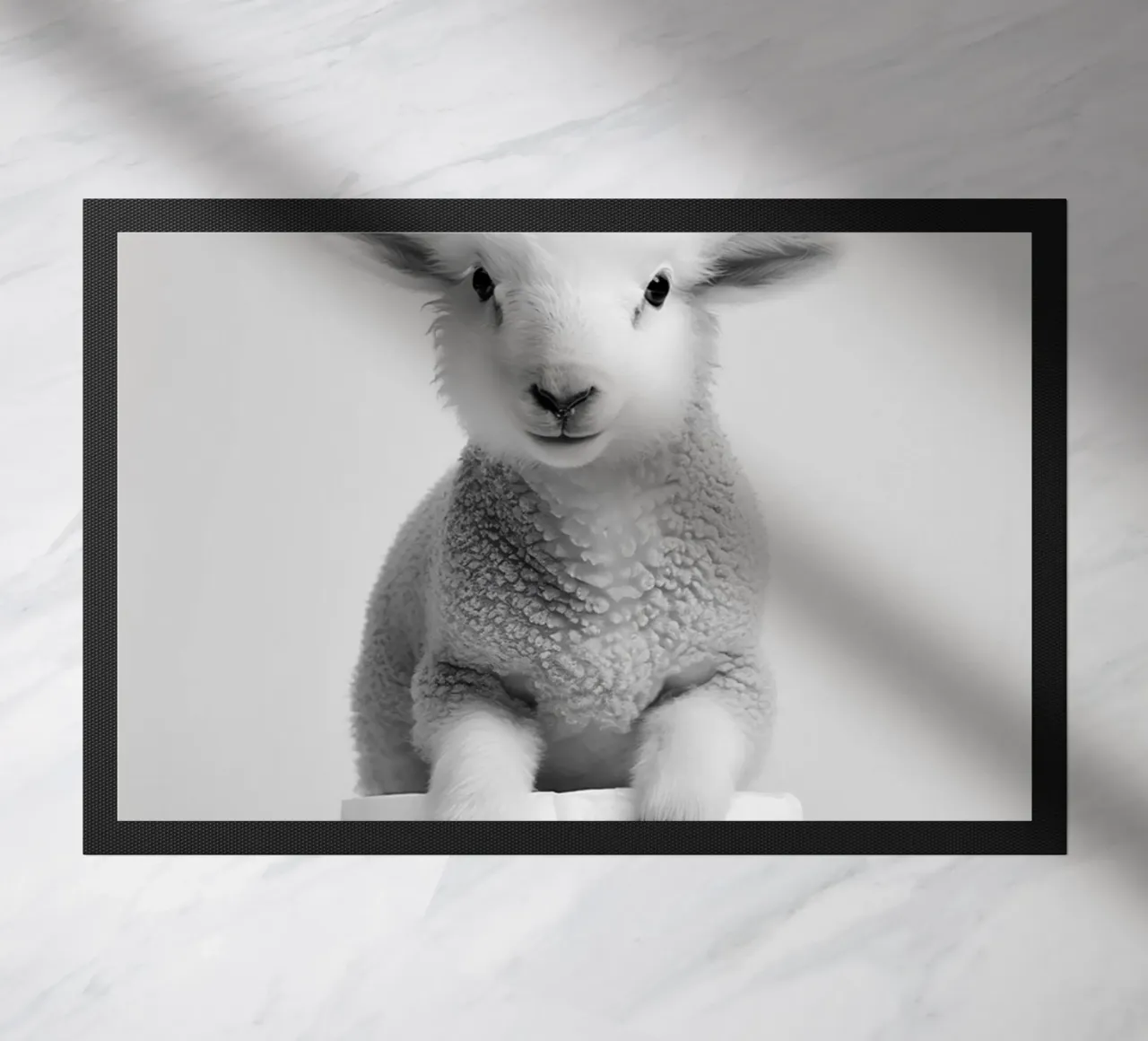 Lam deurmat van animals_studio