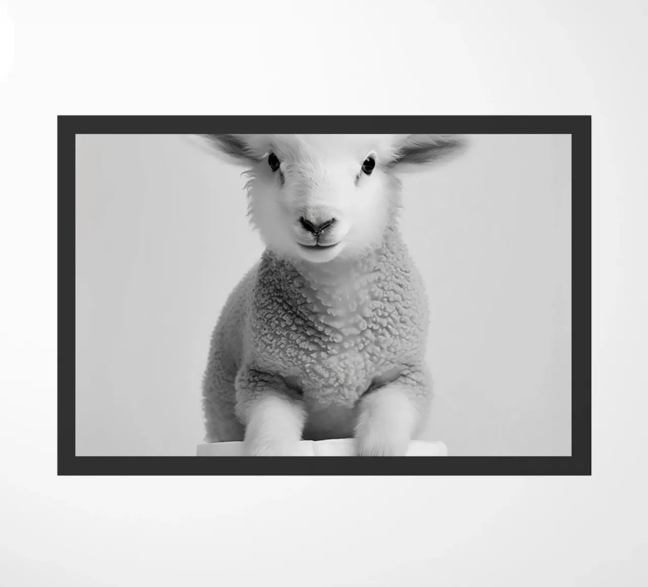 Lam deurmat van animals_studio