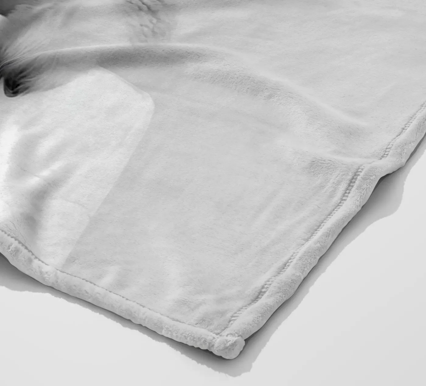 Lamm Fleecedecke von animals_studio