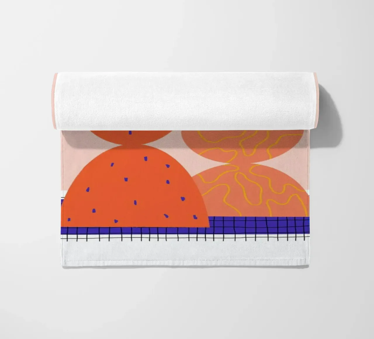 Yellow Bloom telo mare da Pure