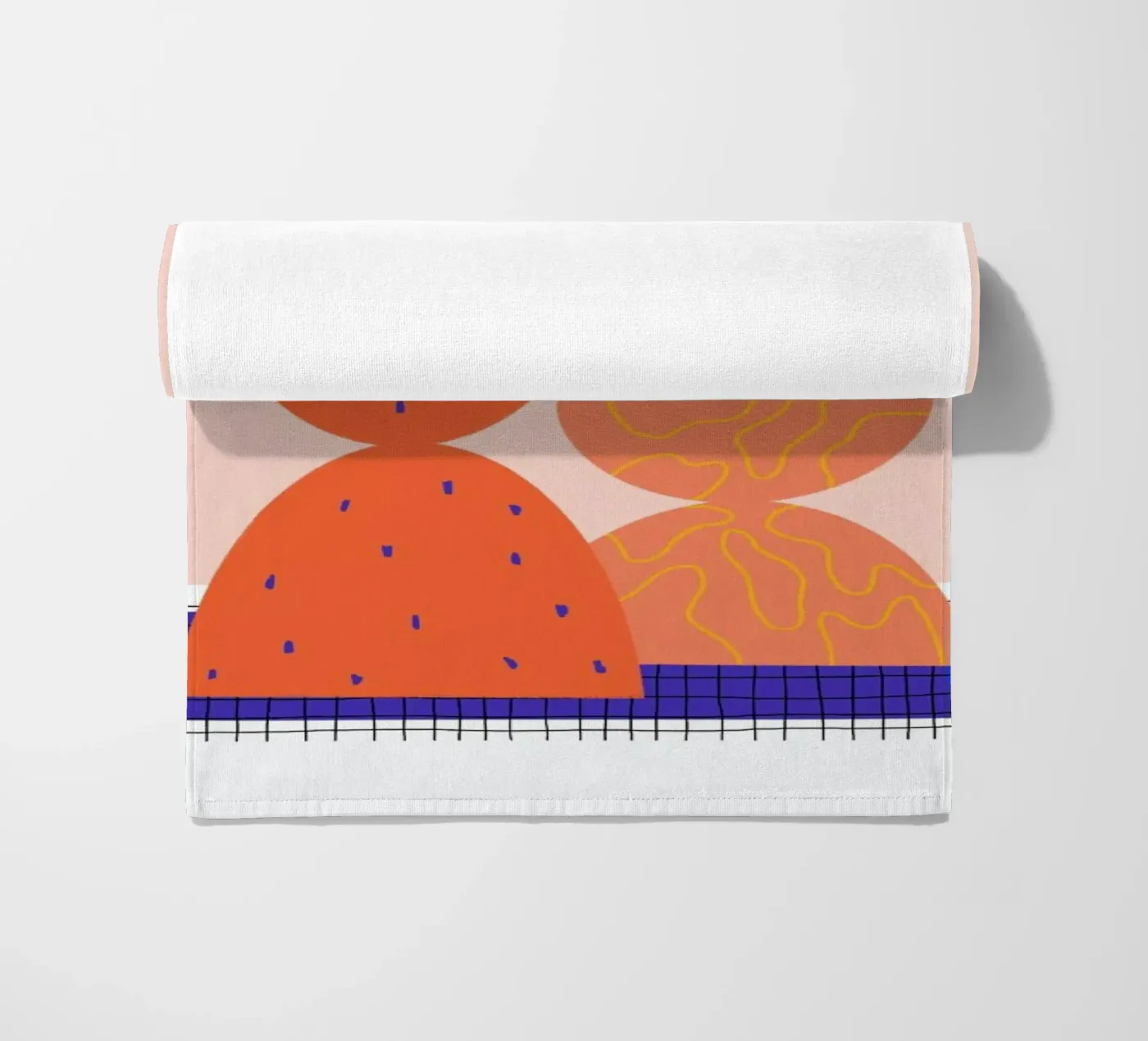 Yellow Bloom telo mare da Pure