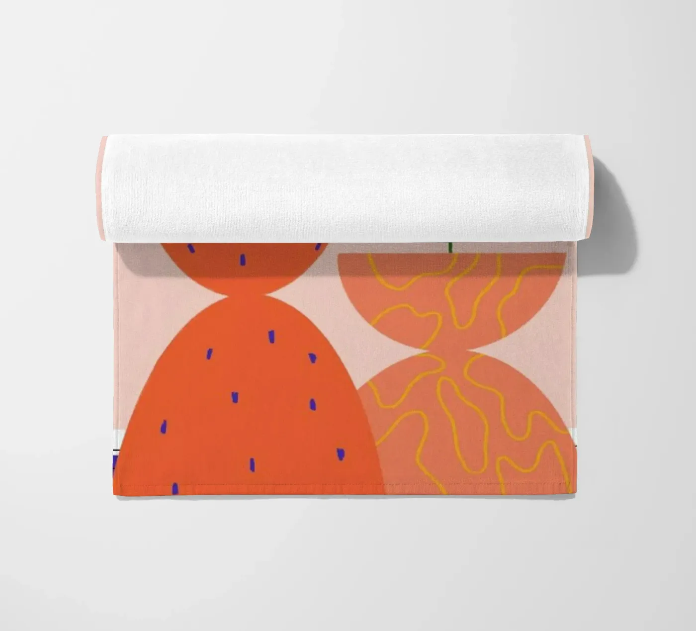 Yellow Bloom telo mare da Pure