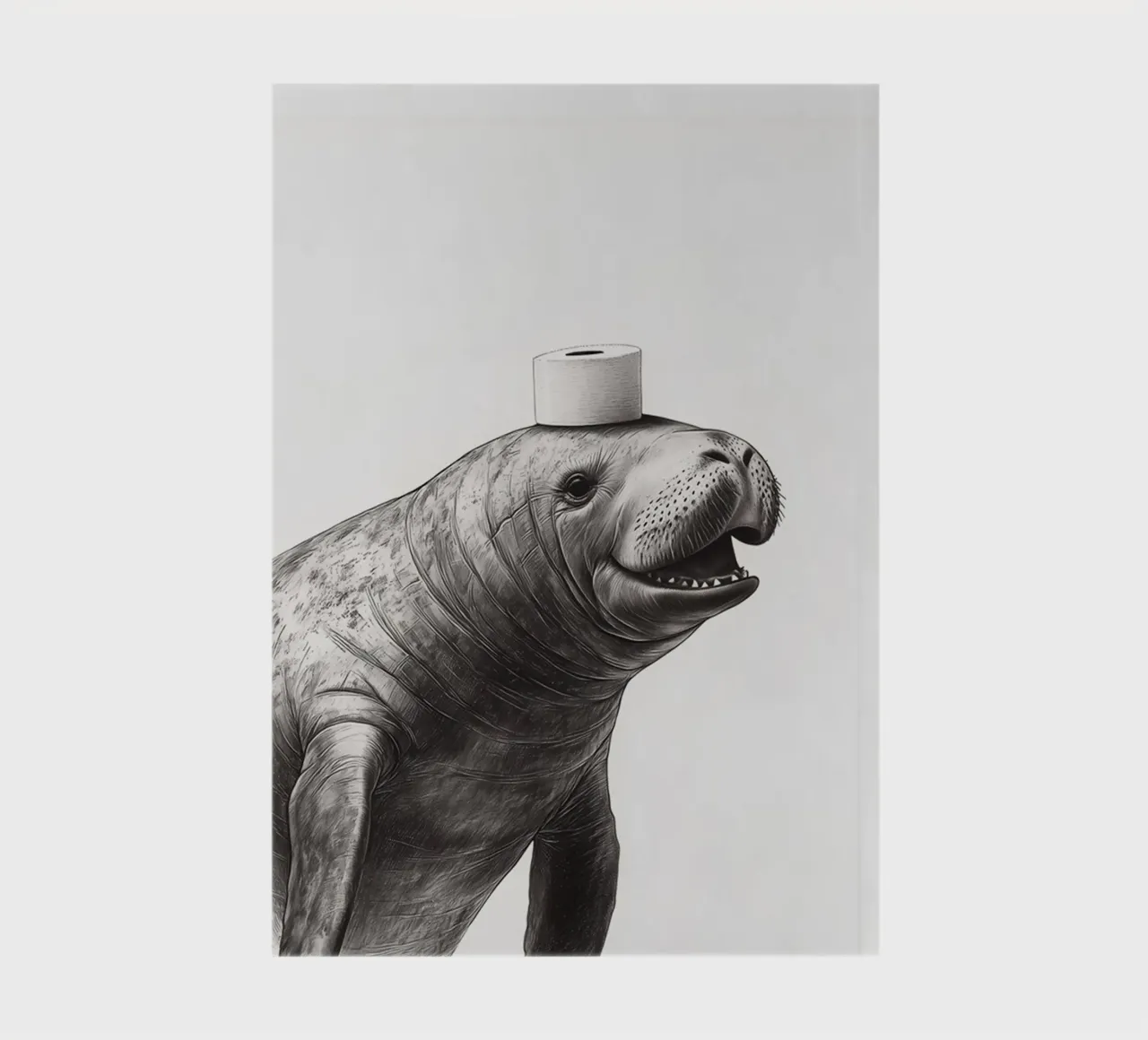 Lamantino diario da animals_studio