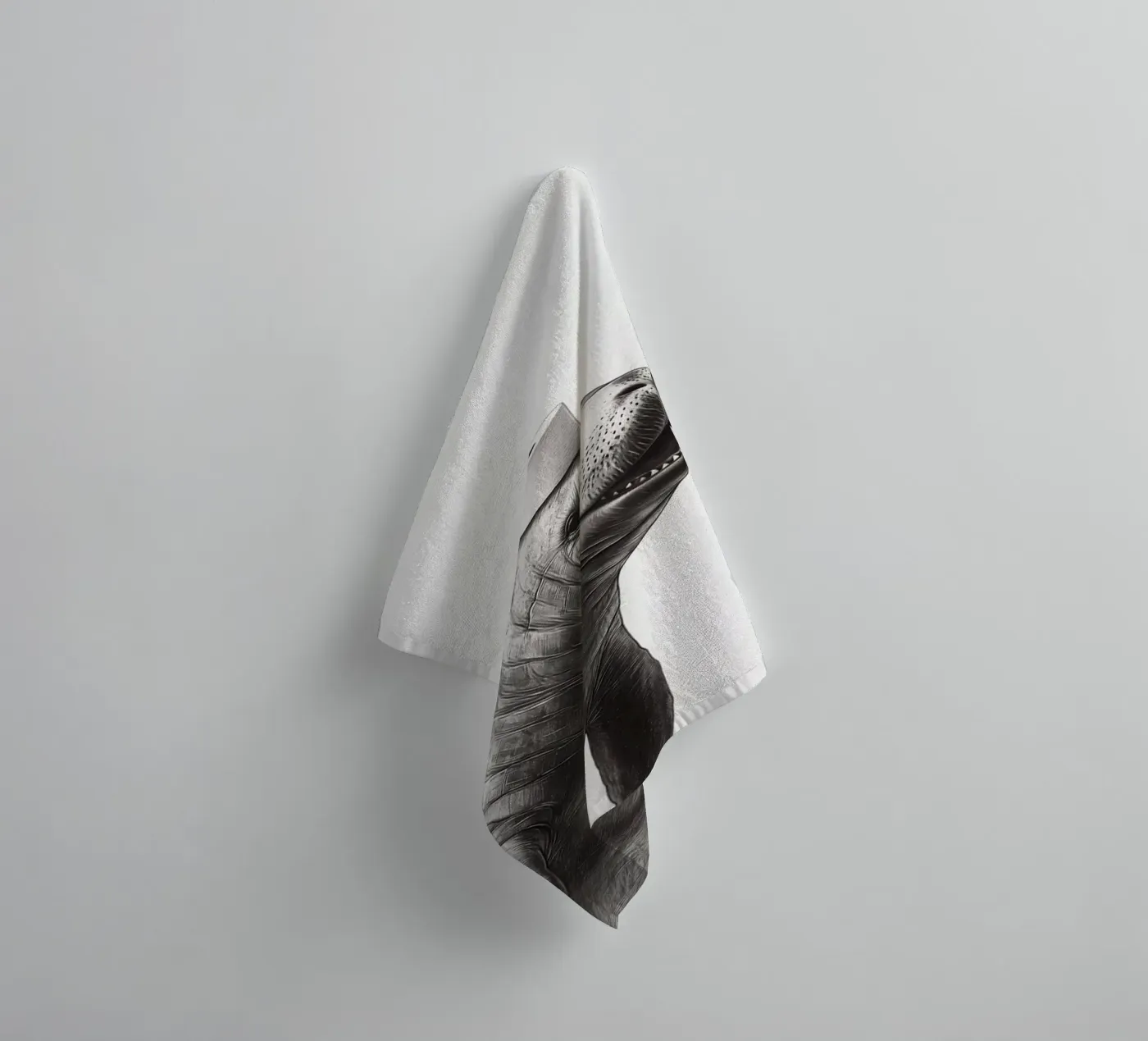 Manatee badhanddoek van animals_studio