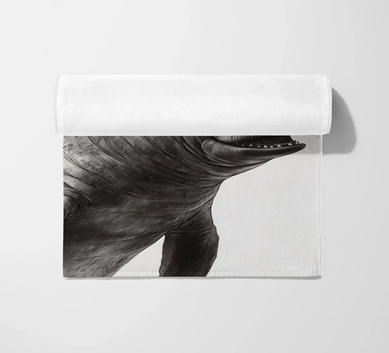 Lamantino telo mare da animals_studio