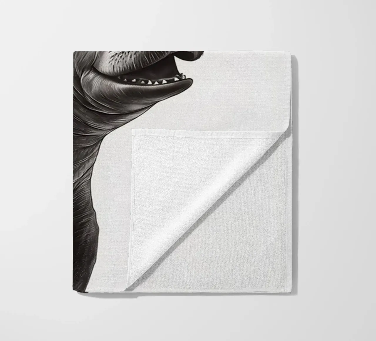 Lamantino telo mare da animals_studio