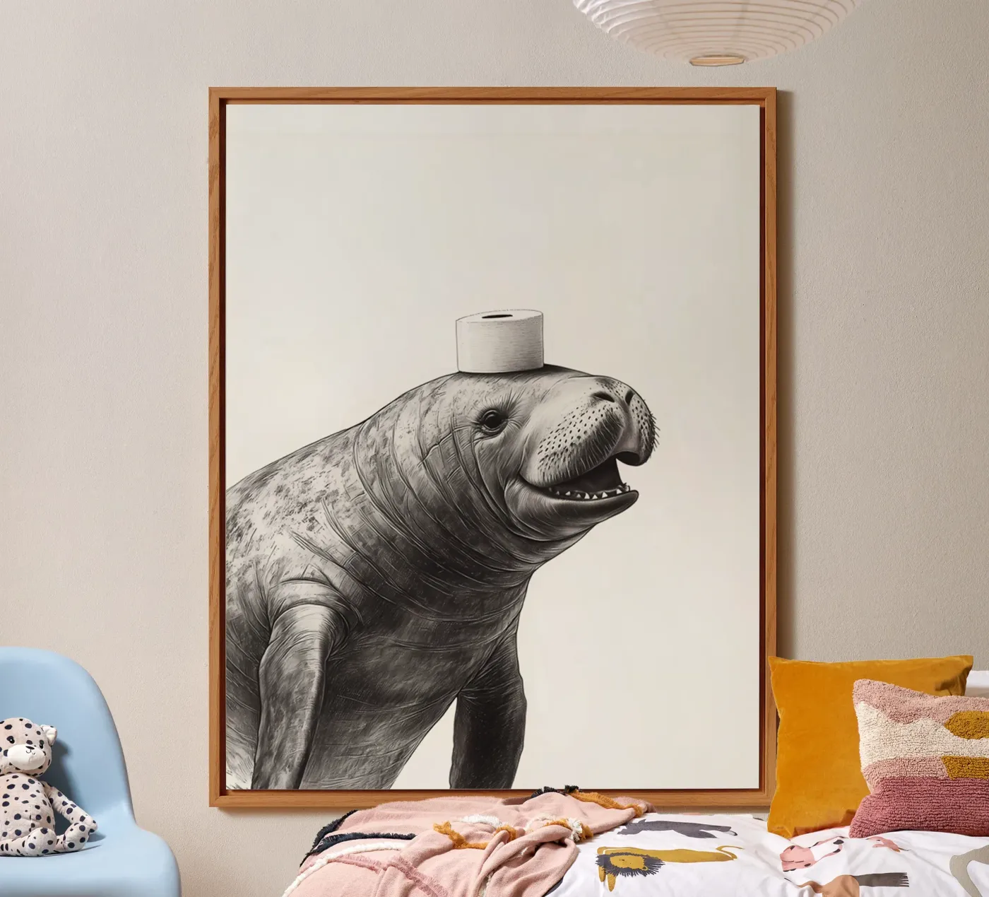 Manatee forex plate by animals_studio