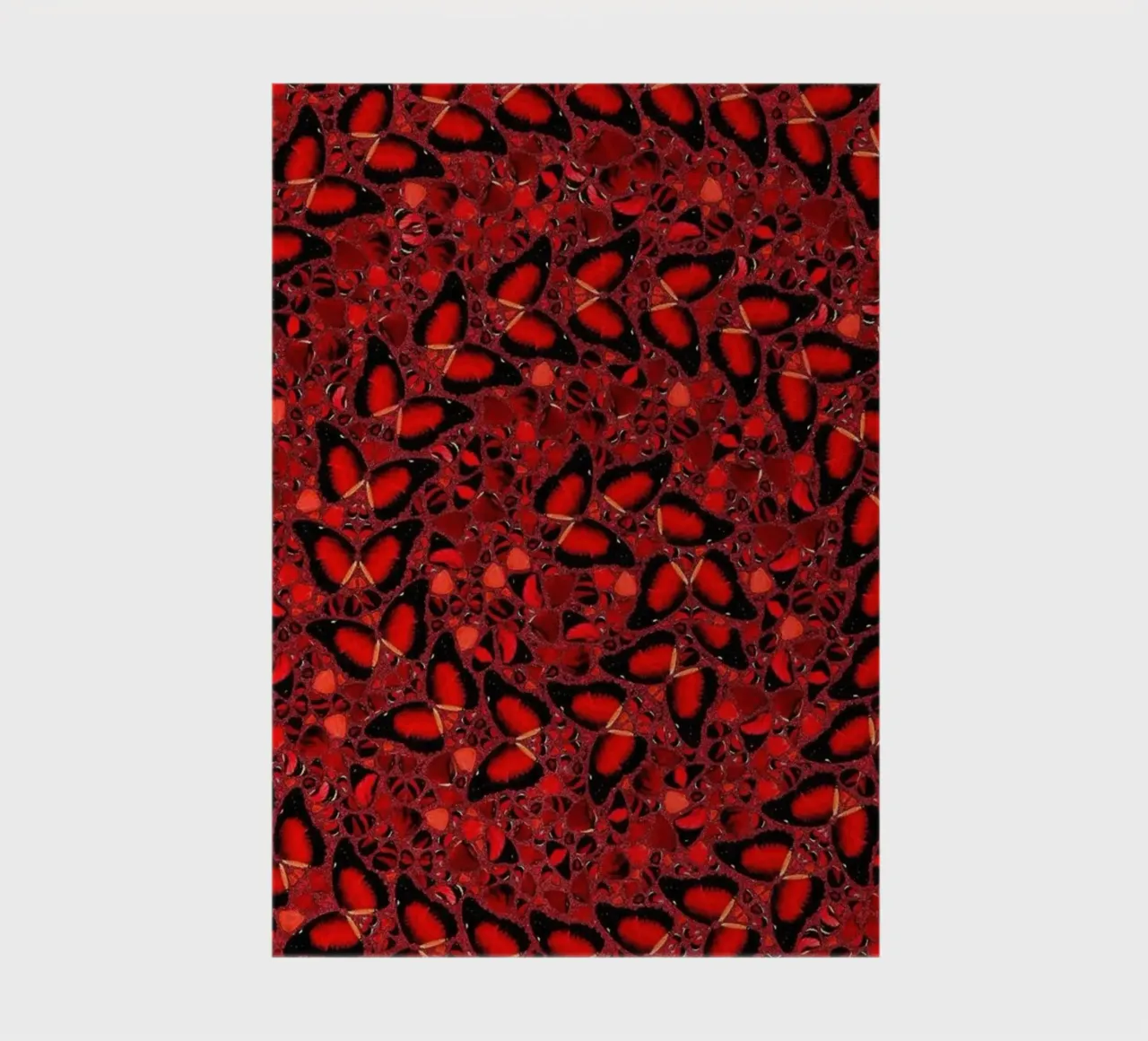 Damien Hirst The Empresses notebook by Romeyoprints