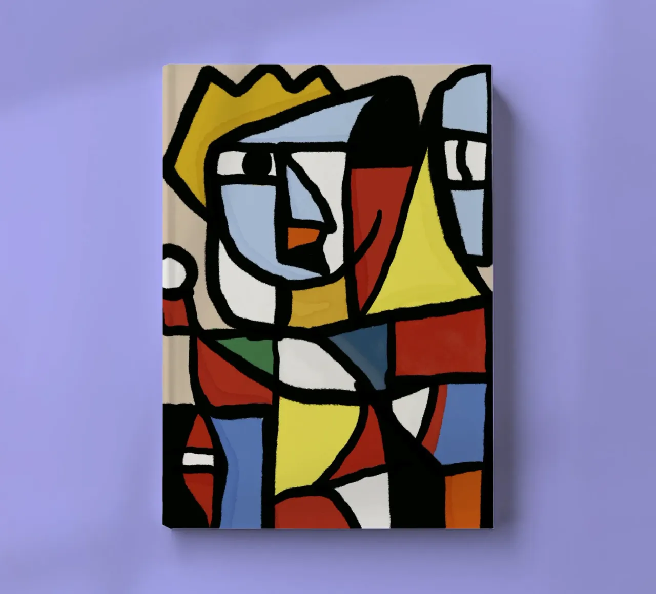 Retrato de una reina cuaderno de Little Dean