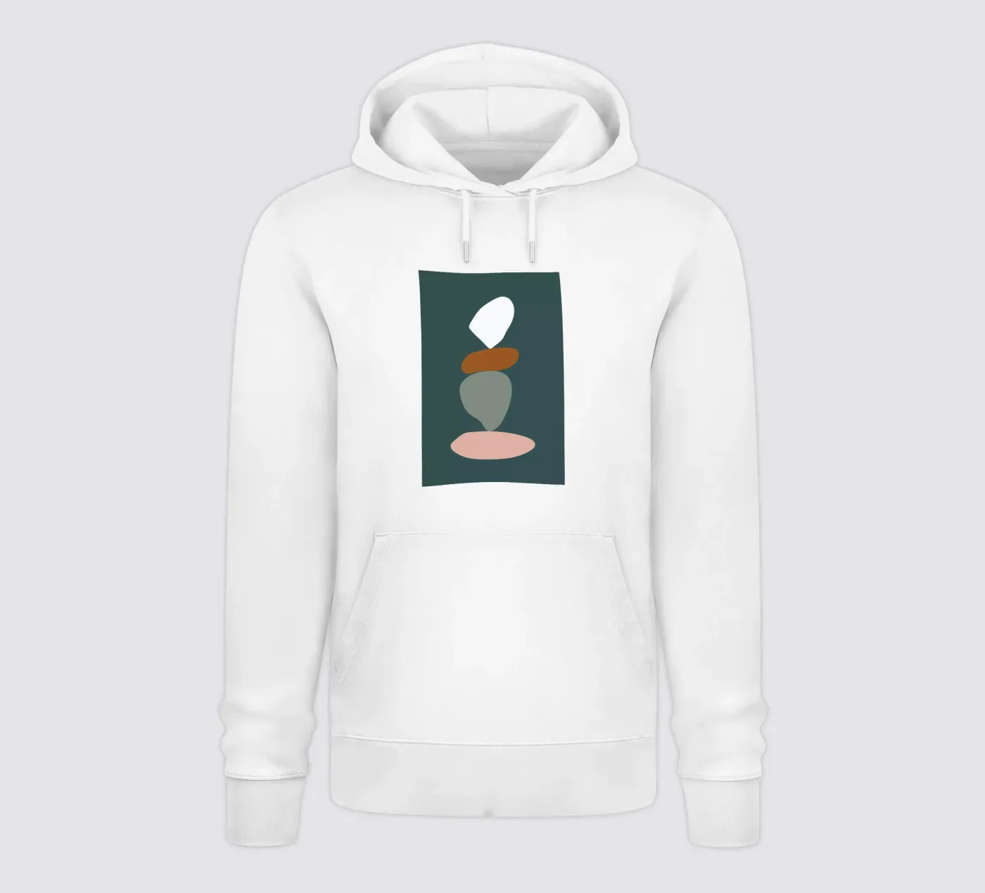 Stack III Hoodie von Pure