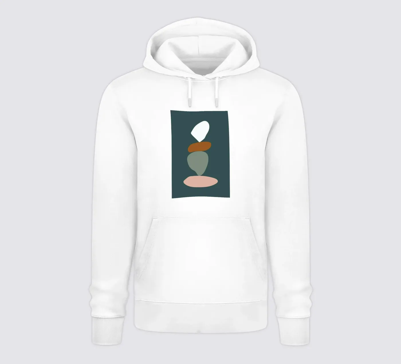 Stack III Hoodie von Pure