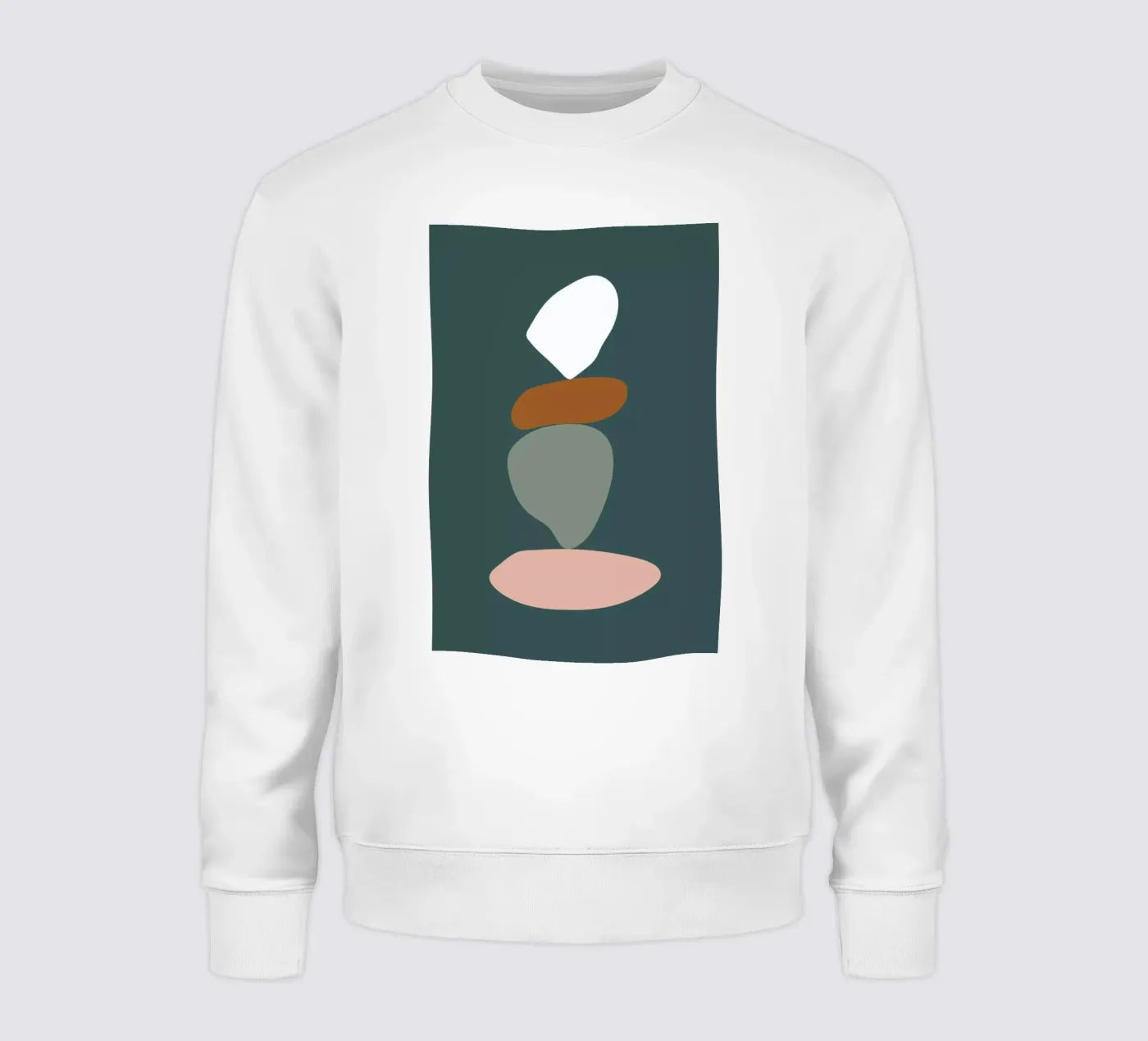 Stack III felpa da Pure