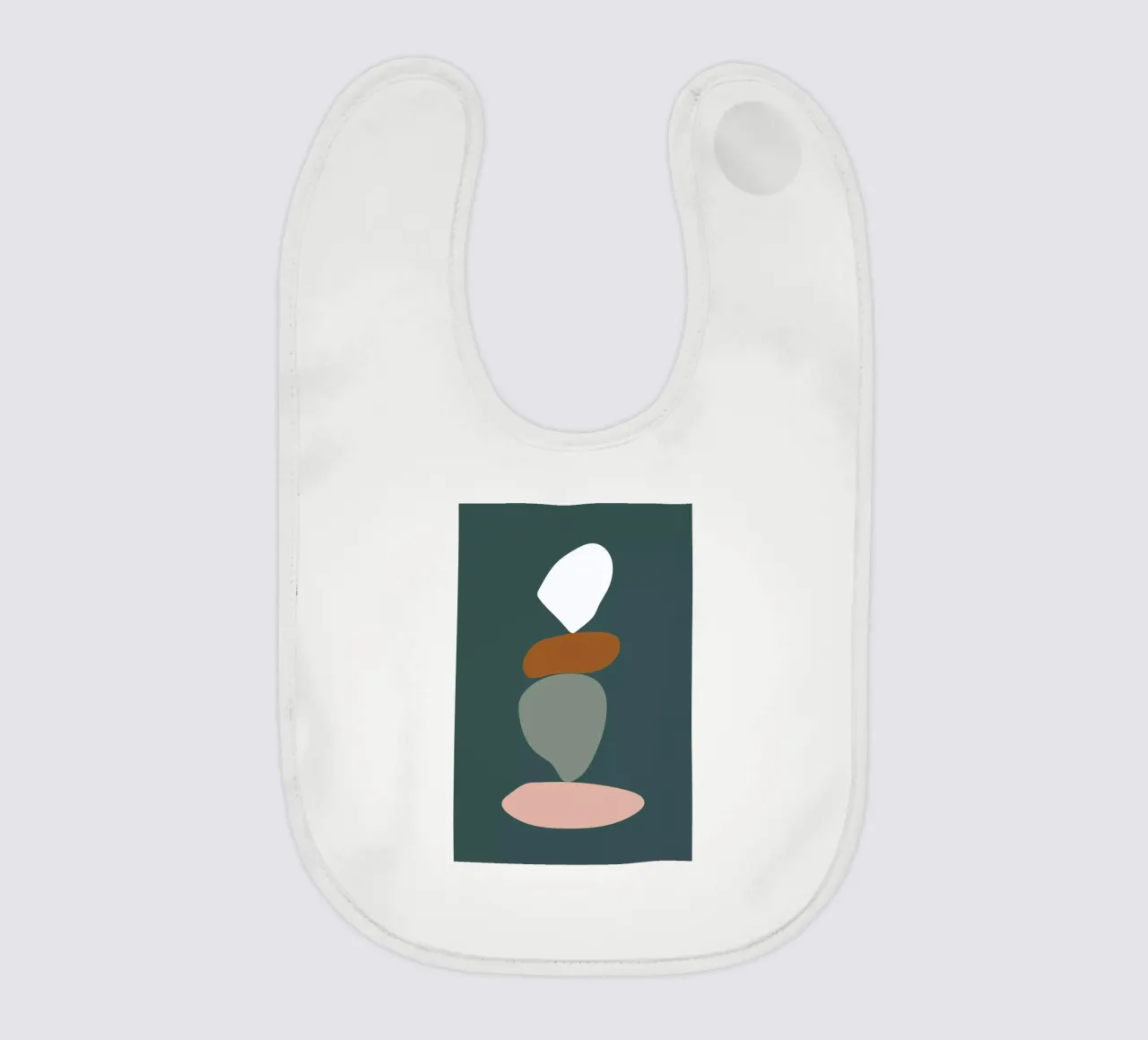 Stack III bavaglino da Pure