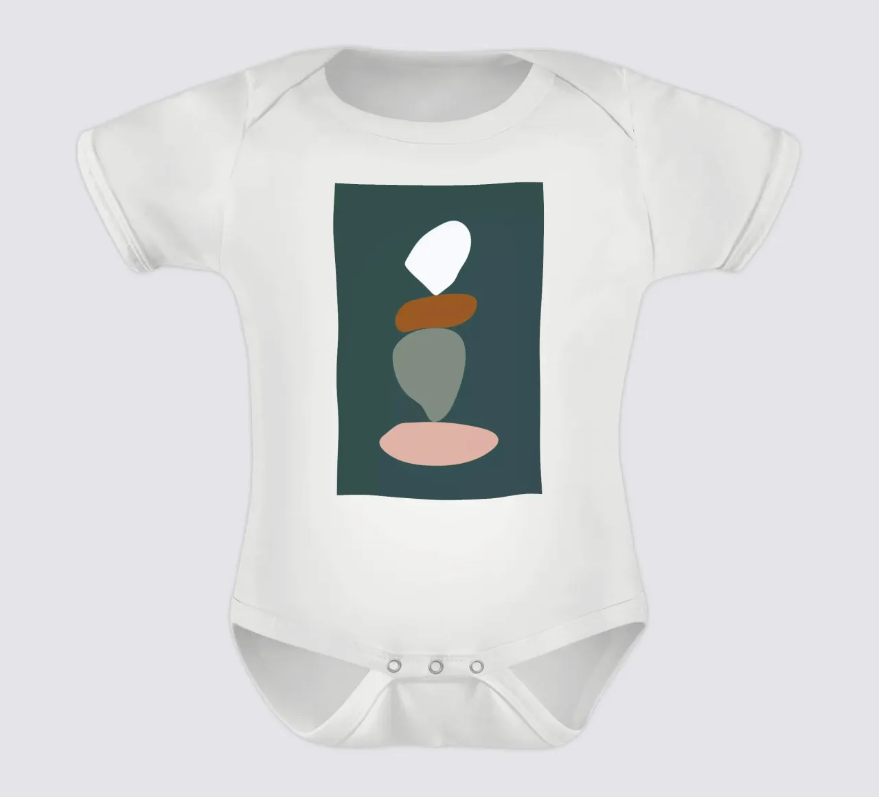 Stack III body bébé de Pure