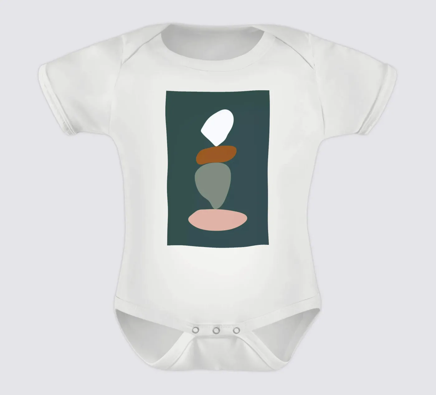 Stack III body bébé de Pure