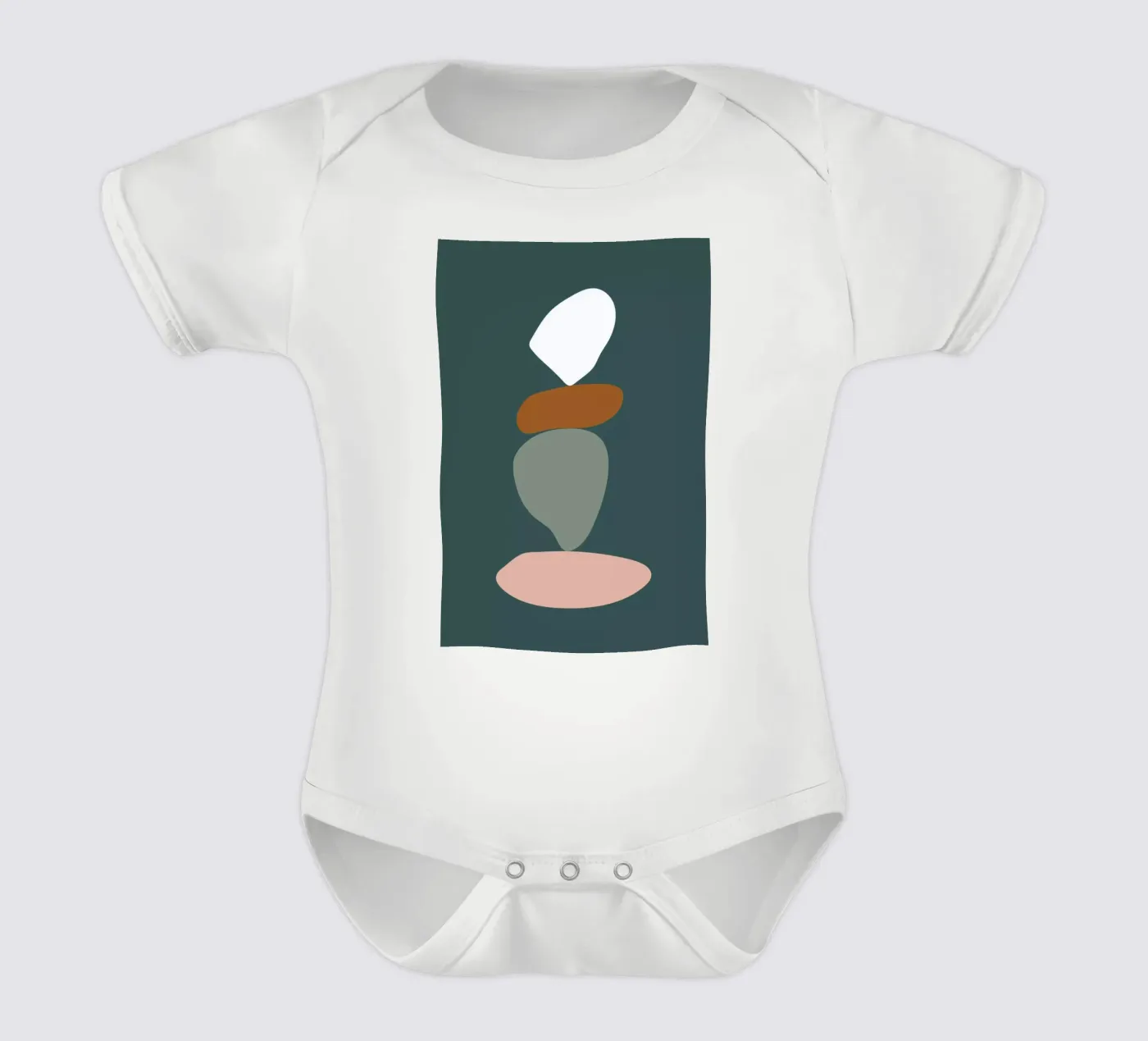 Stack III body bébé de Pure