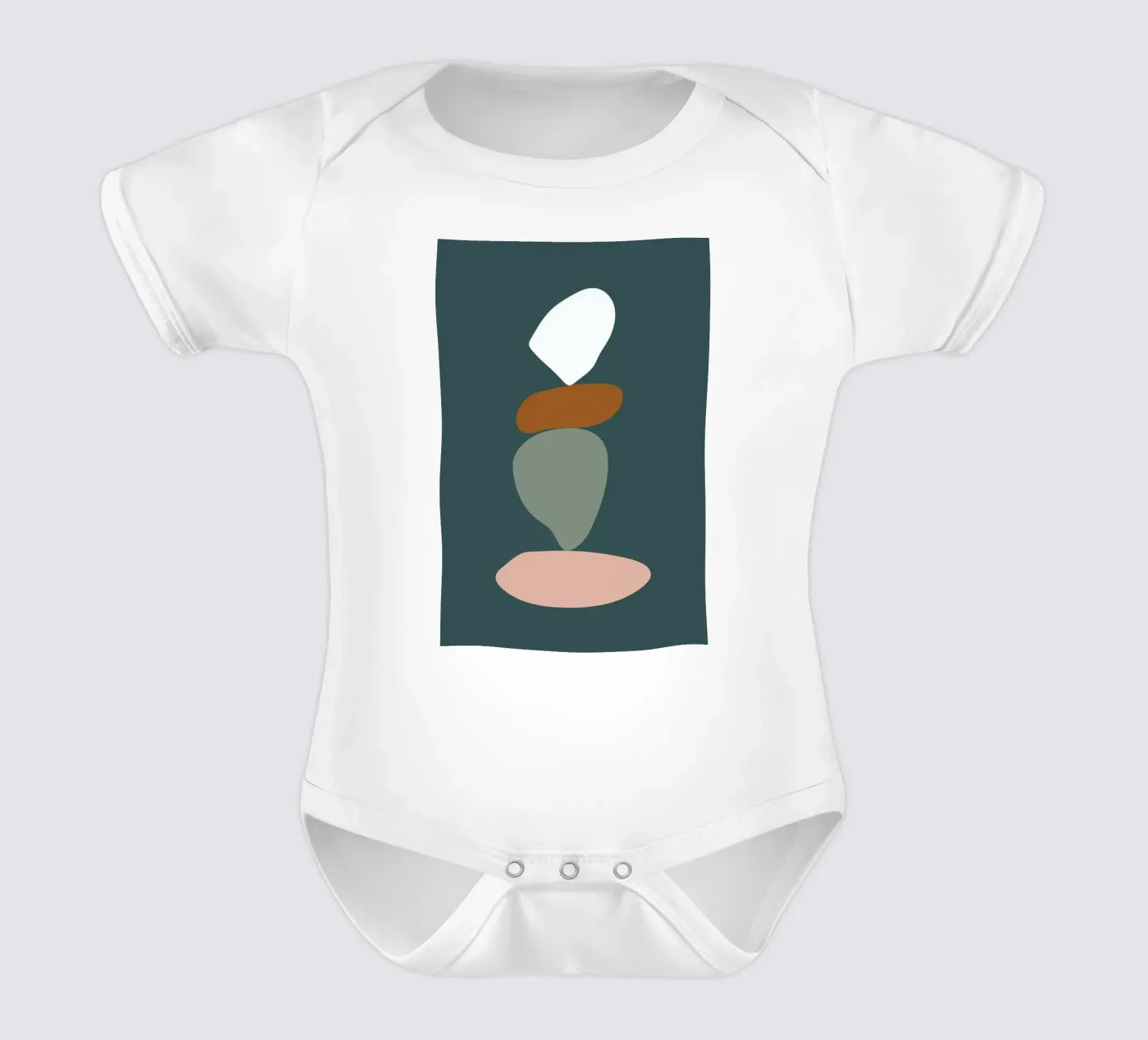 Stack III body bébé de Pure