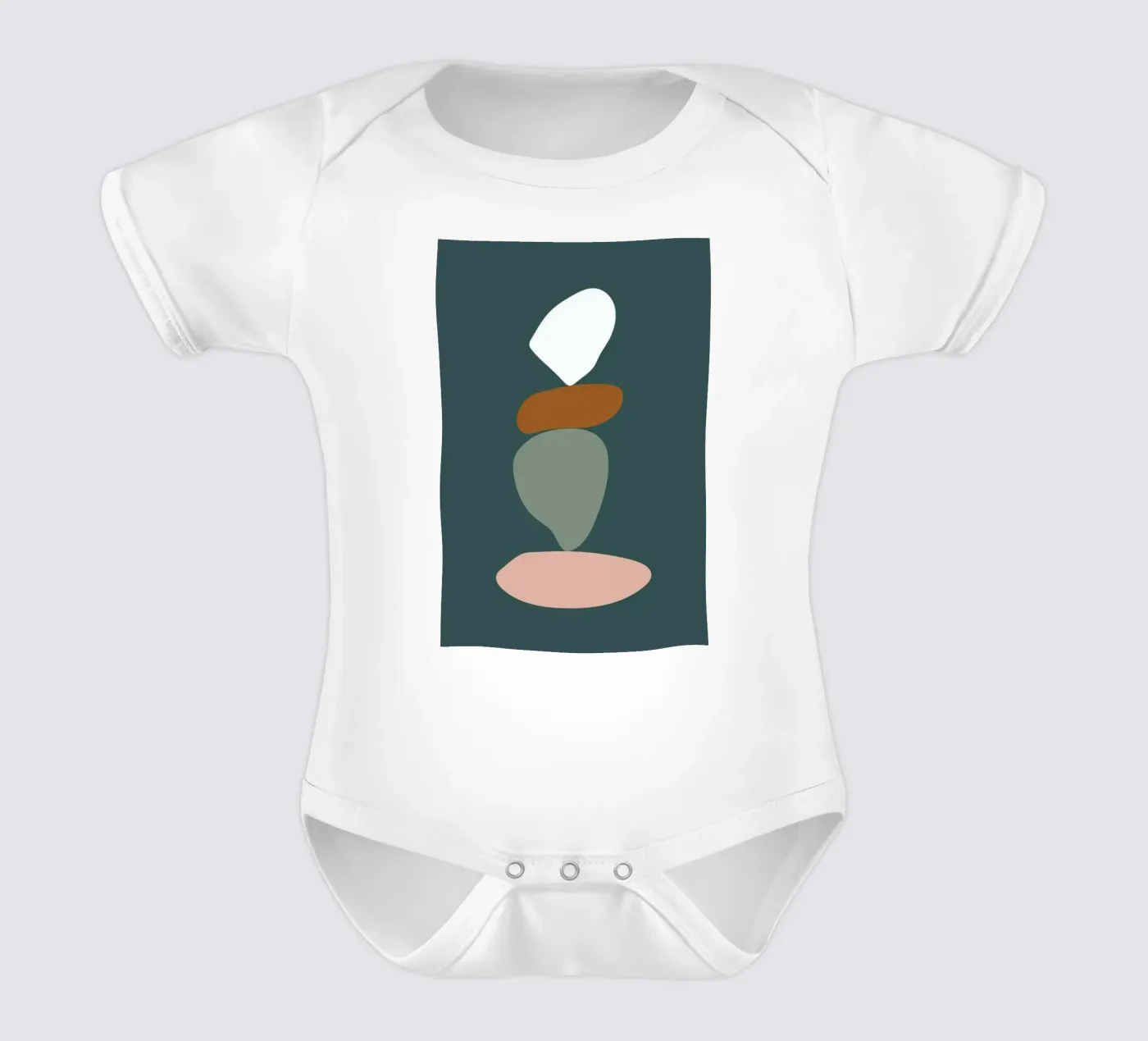 Stack III body bébé de Pure