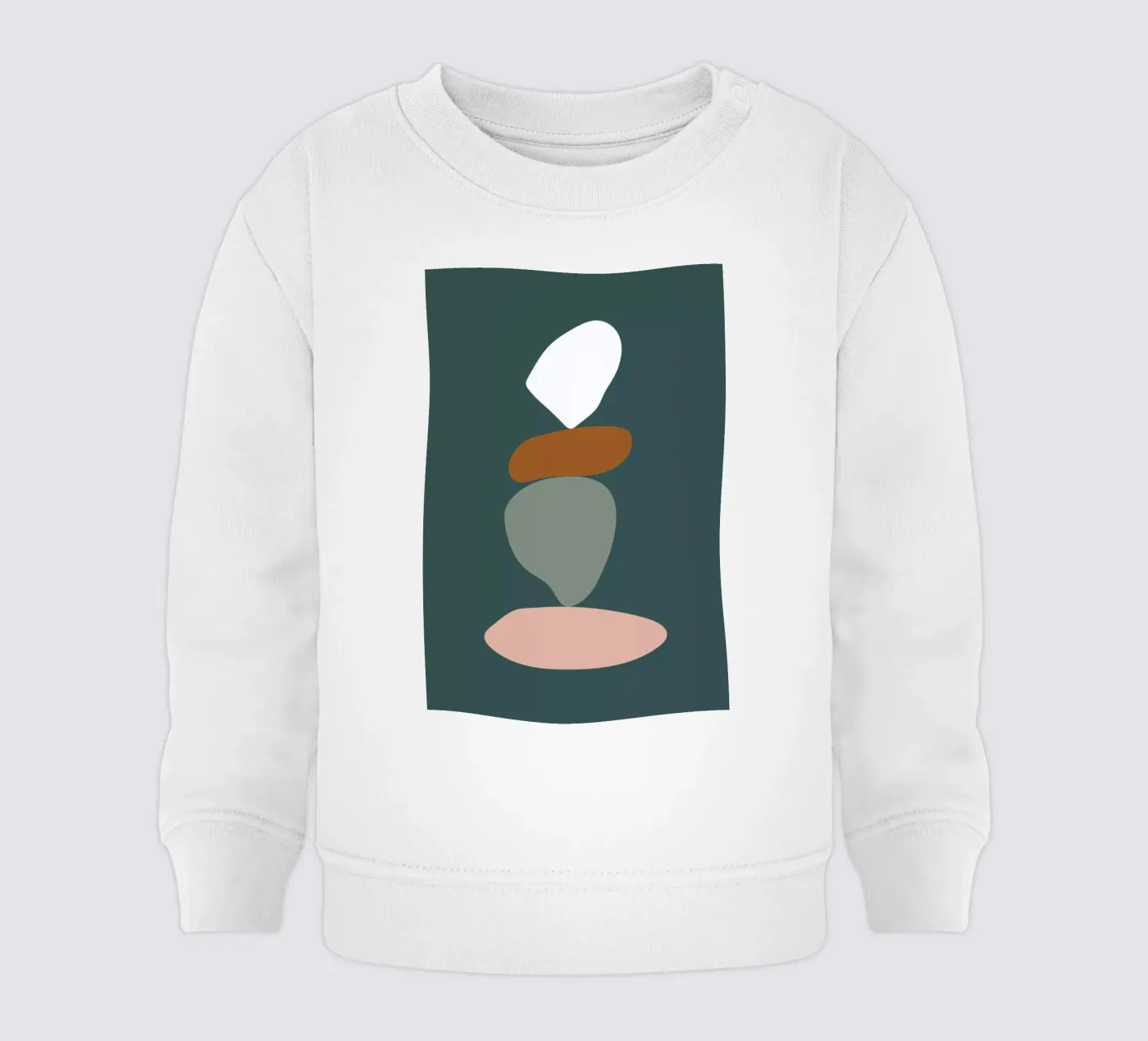 Stack III sweat pour bébé de Pure