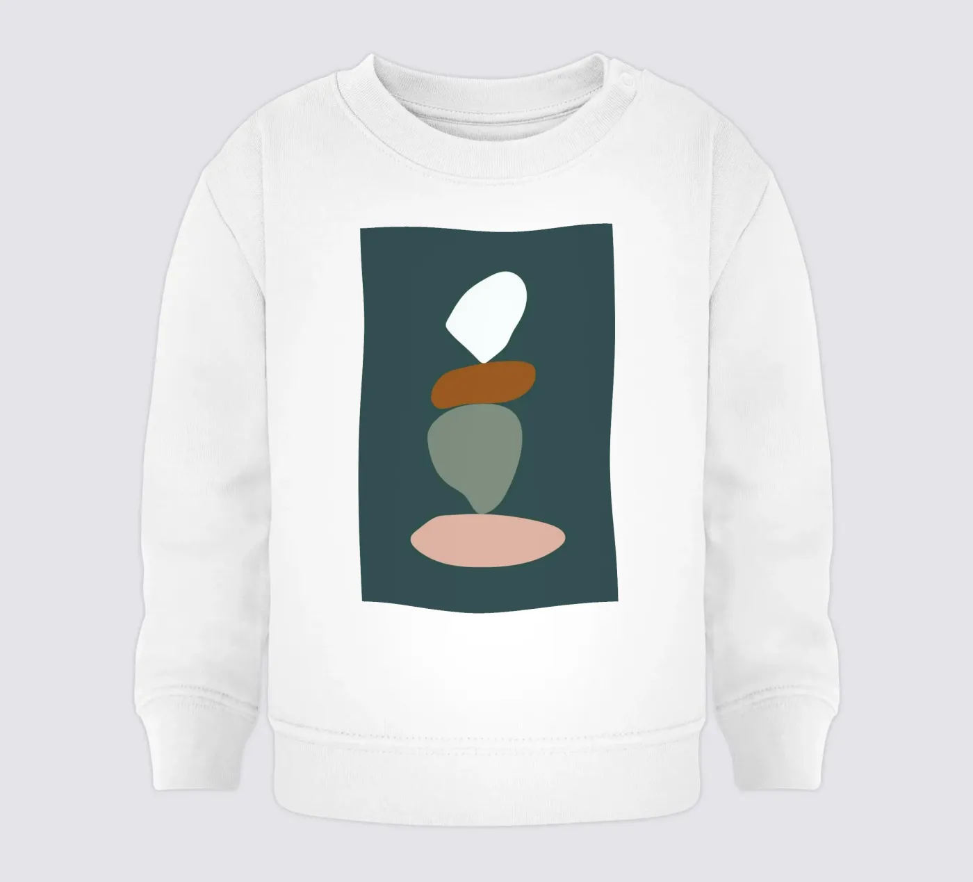 Stack III sweat pour bébé de Pure