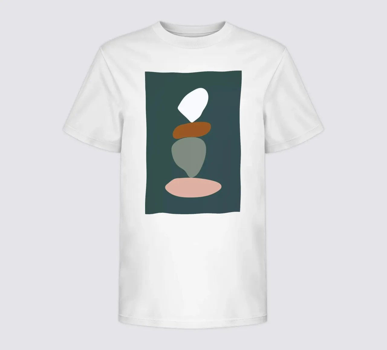 Stack III Kinder T-Shirt von Pure