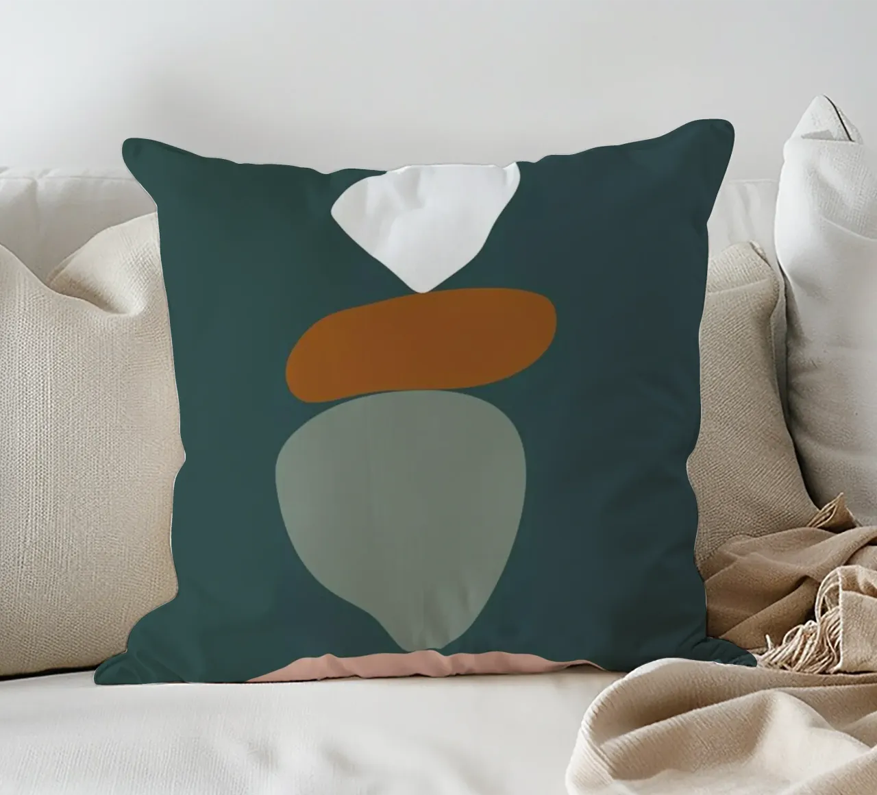 Stack III cuscino da Pure