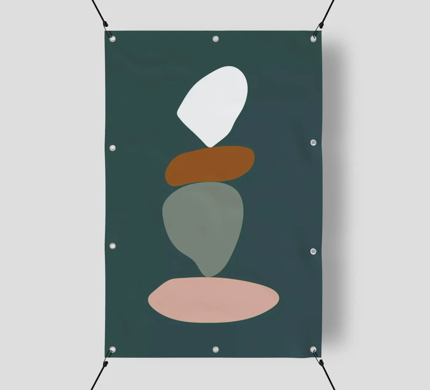 Stack III bâche pvc de Pure