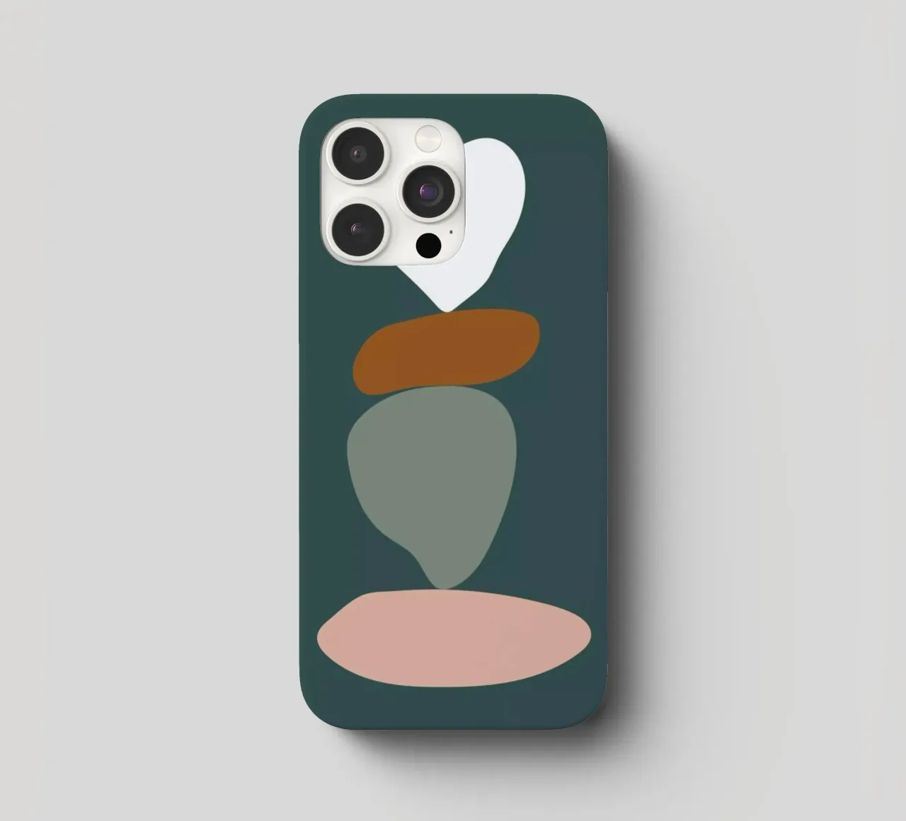 Stack III iphone case by Pure
