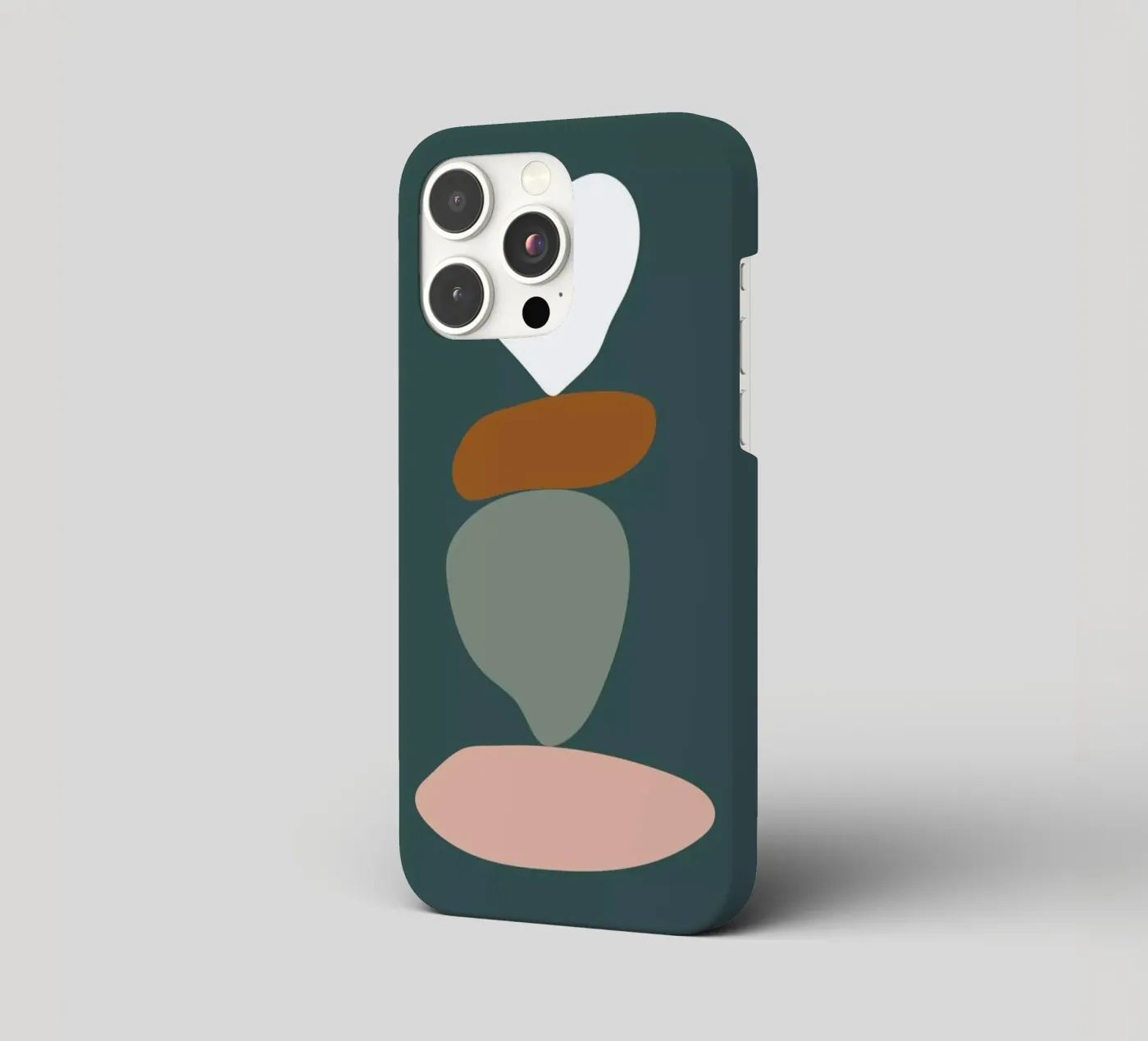 Stack III iphone case by Pure