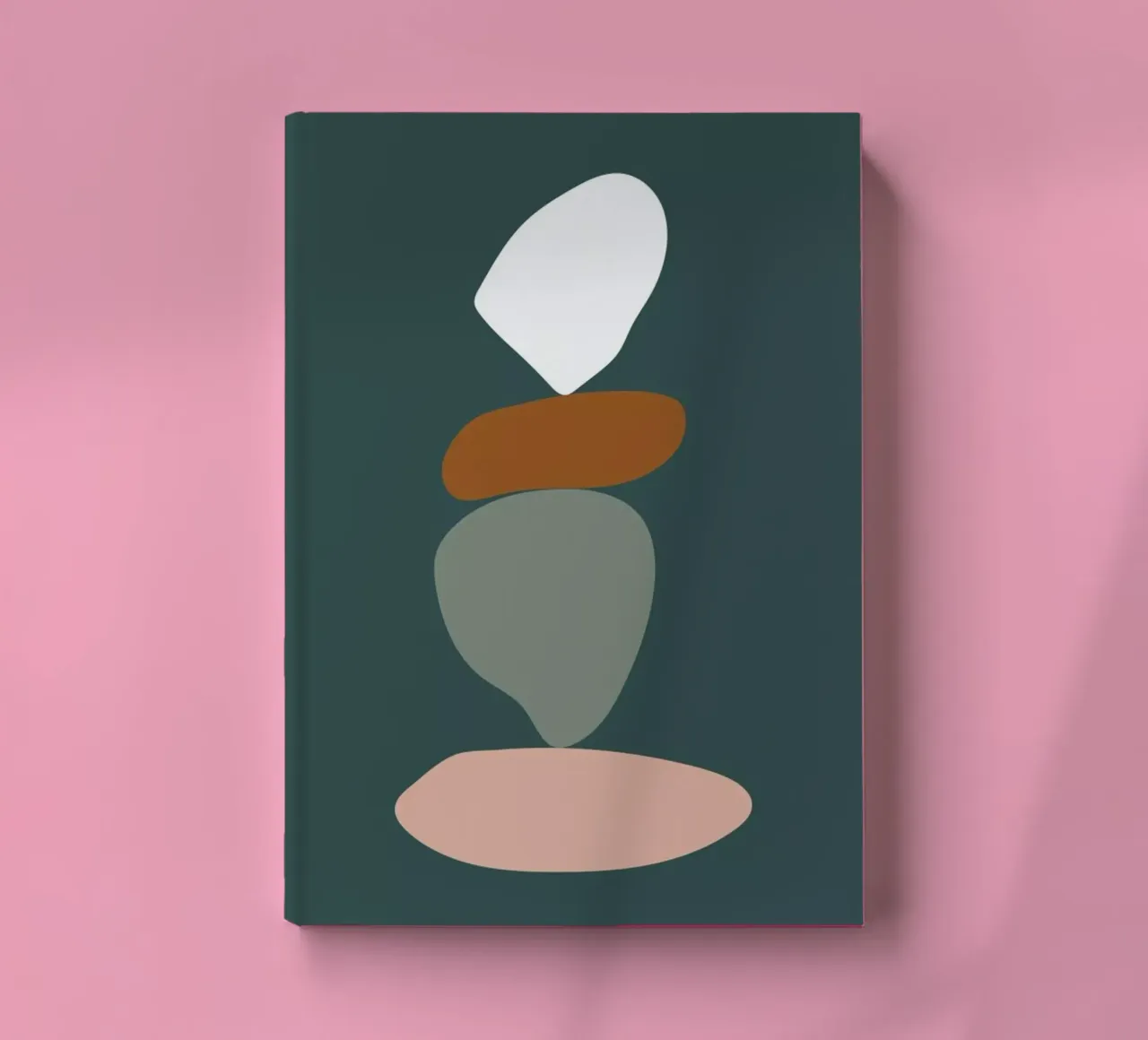 Stack III notebook by Pure