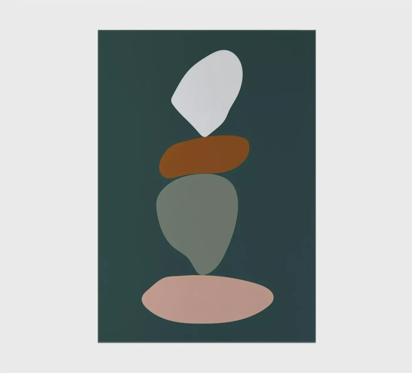Stack III Notizbuch von Pure
