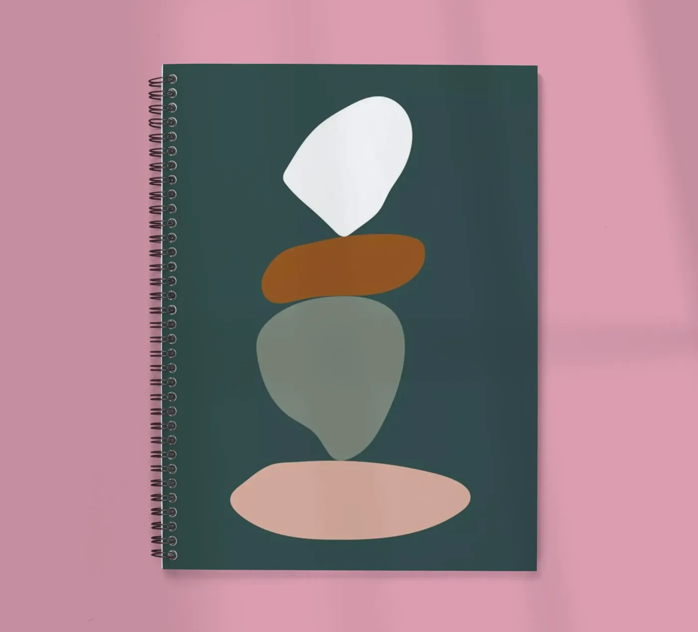 Stack III Ringbuch von Pure