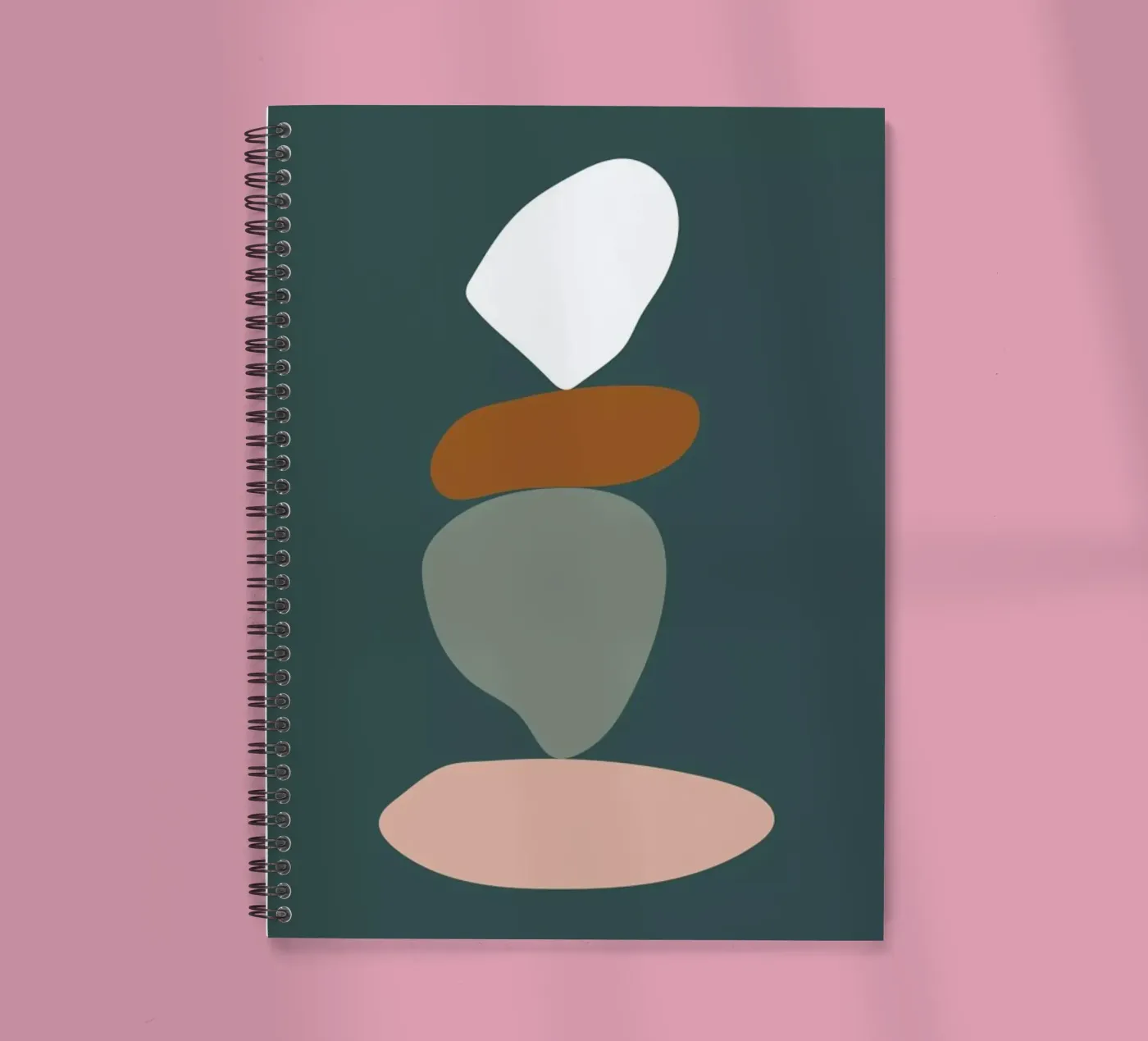 Stack III Ringbuch von Pure