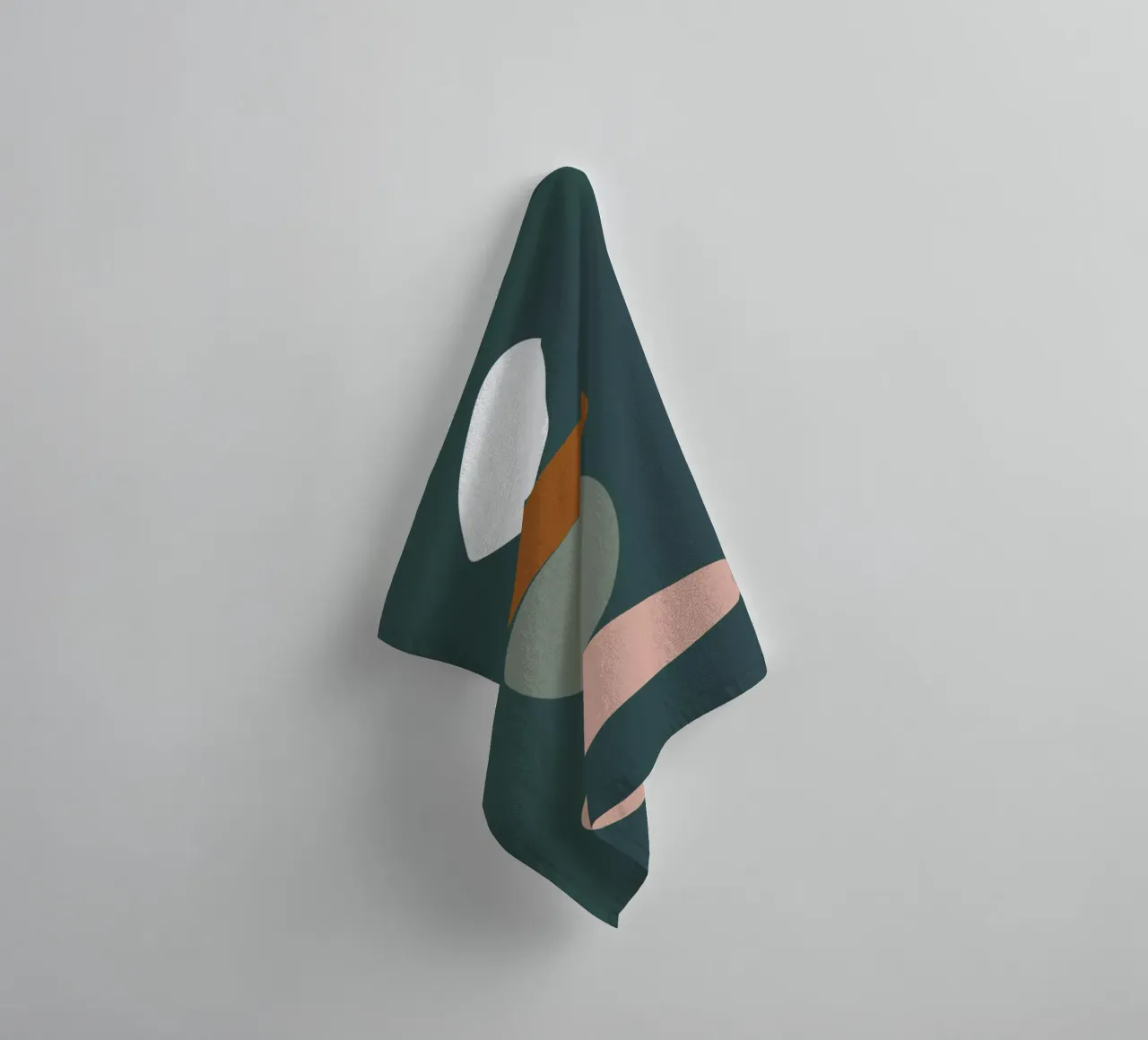 Stack III asciugamano da bagno da Pure